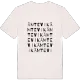 Ämtevik ordlek t-shirt