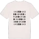 Amund ordlek t-shirt