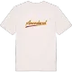 Amundared baseball t-shirt