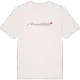 Amunderöd hjärta t-shirt