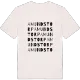 Amundstorp ordlek t-shirt