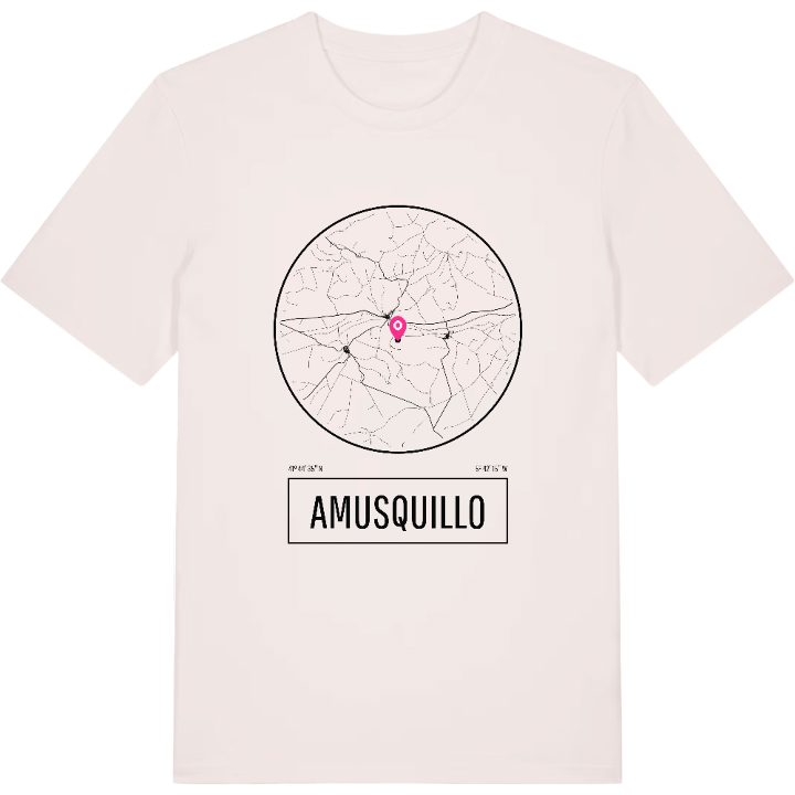 Amusquillo t-shirt – t-shirt från PinShirt