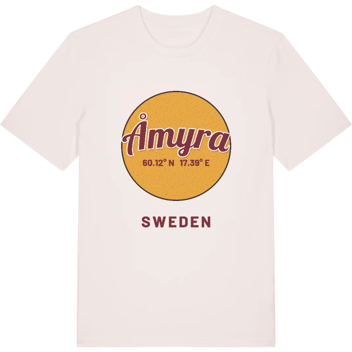 Åmyra cirkel t-shirt – t-shirt från PinShirt