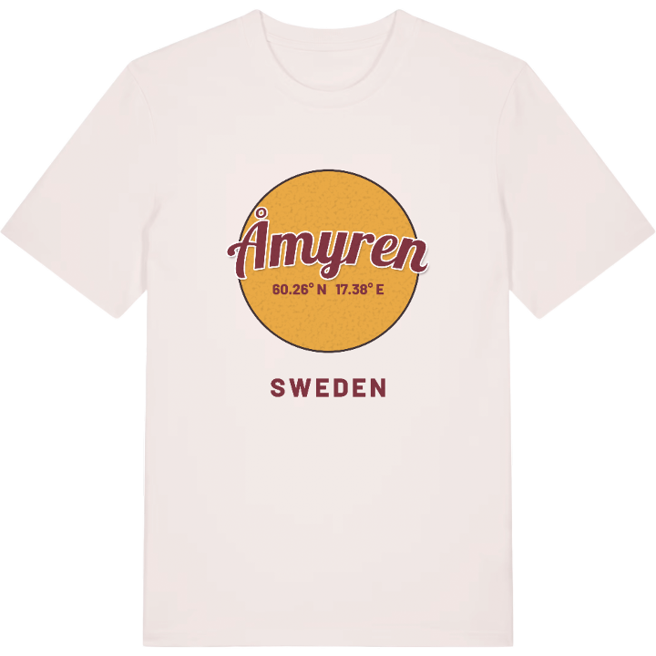 Åmyren cirkel t-shirt – t-shirt från PinShirt