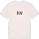Ån böjd t-shirt
