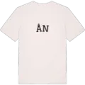 Ån böjd t-shirt