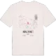 Ana e Malit karta t-shirt
