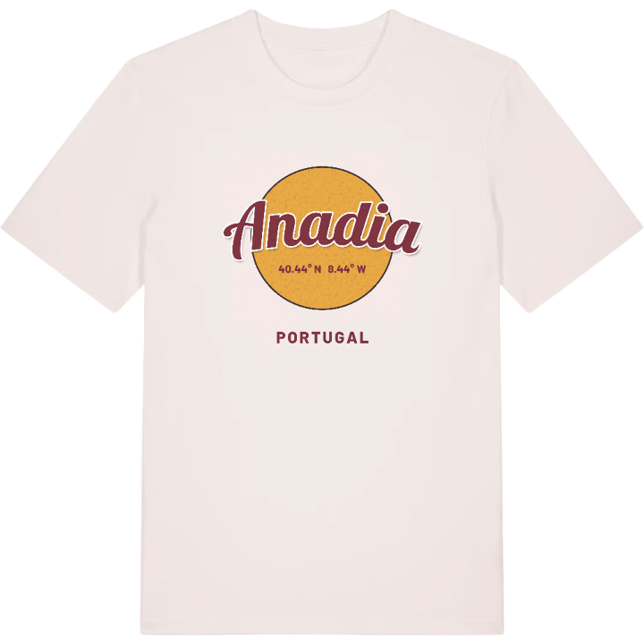 Anadia cirkel t-shirt – t-shirt från PinShirt
