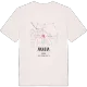 Anadia karta t-shirt