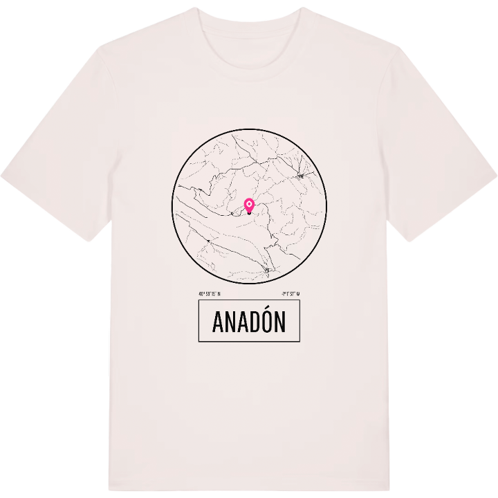 Anadón t-shirt – t-shirt från PinShirt