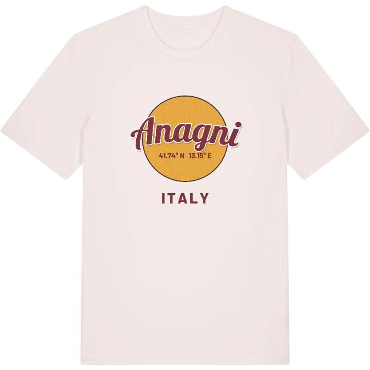 Anagni cirkel t-shirt – t-shirt från PinShirt