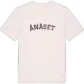 Ånäset böjd t-shirt