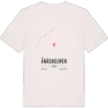 Ånäsholmen karta t-shirt