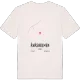 Ånäsholmen karta t-shirt