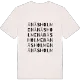 Ånäsholmen ordlek t-shirt