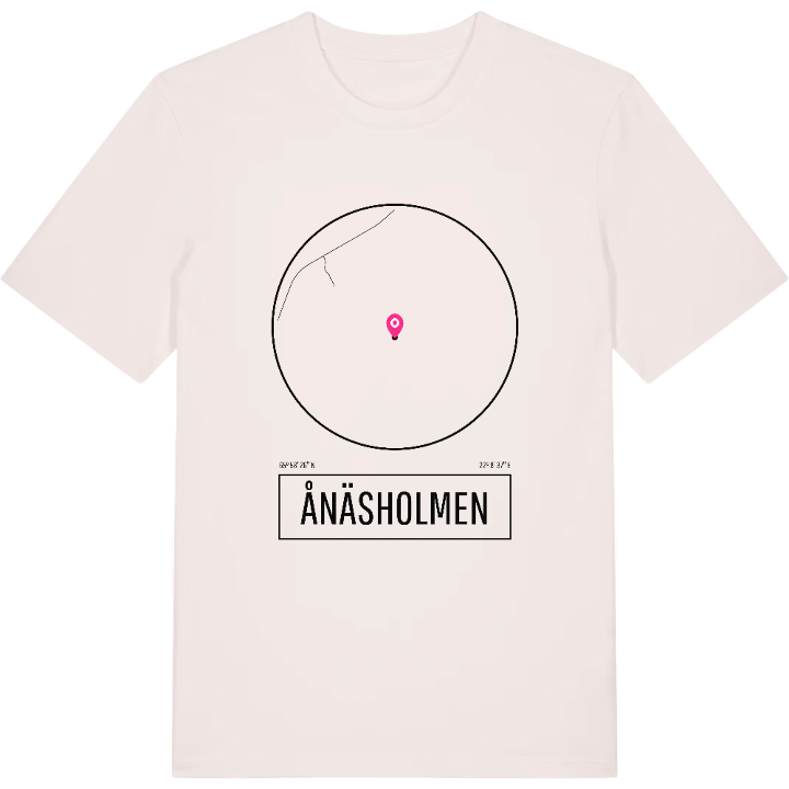 Ånäsholmen t-shirt – t-shirt från PinShirt