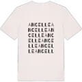 Ancelle ordlek t-shirt