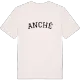 Anché böjd t-shirt