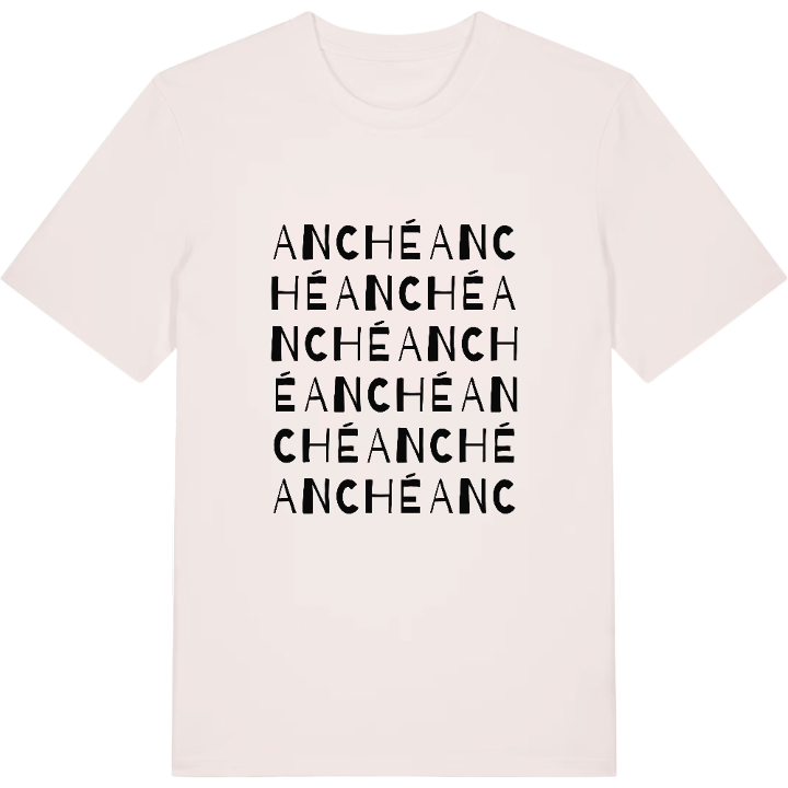 Anché ordlek t-shirt – t-shirt från PinShirt