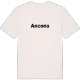 Ancona fetstil t-shirt