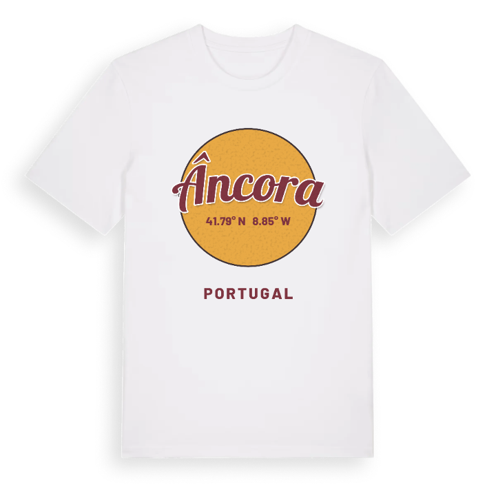 Âncora cirkel t-shirt – t-shirt från PinShirt