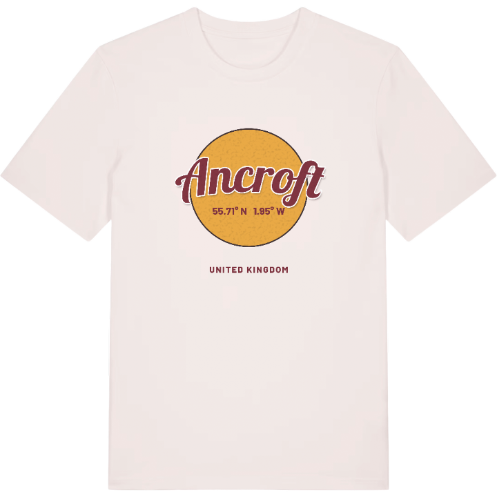 Ancroft cirkel t-shirt – t-shirt från PinShirt