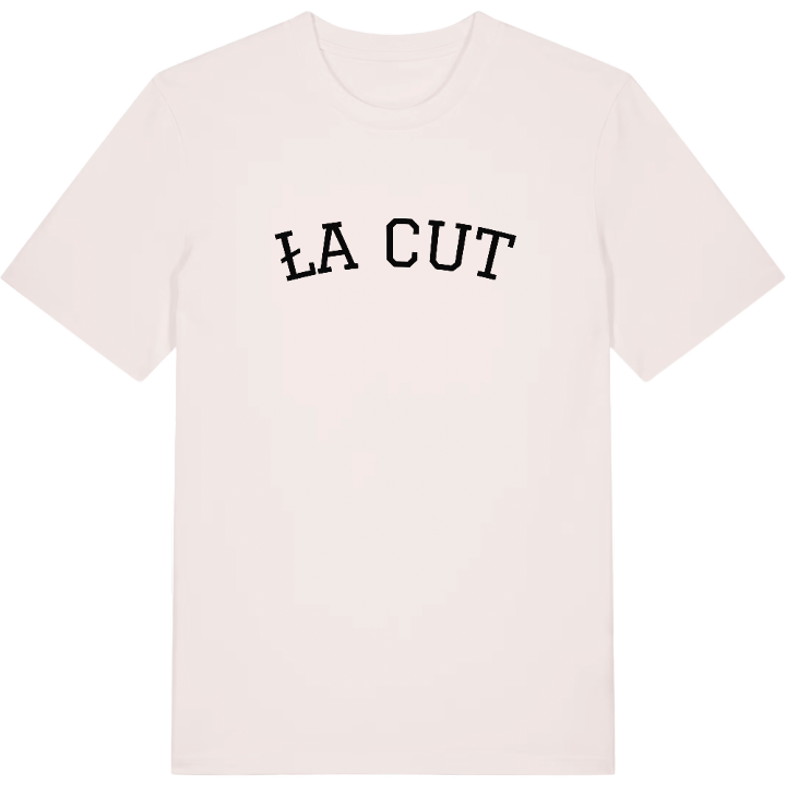 Łańcut böjd t-shirt – t-shirt från PinShirt