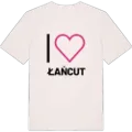 Jag älskar Łańcut t-shirt stort tryck