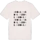 Andali ordlek t-shirt