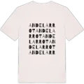 Andelarrot ordlek t-shirt