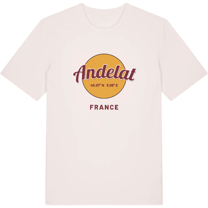 Andelat cirkel t-shirt – t-shirt från PinShirt