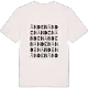 Änden ordlek t-shirt