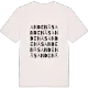 Andenäs ordlek t-shirt