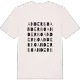 Anderbo ordlek t-shirt