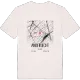 Anderlecht karta t-shirt