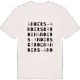 Anders-Andersgården ordlek t-shirt