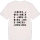 Anders-Jons ordlek t-shirt