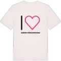 Jag älskar Anders-Månsabodarna t-shirt stort tryck