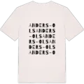 Anders-Ols ordlek t-shirt
