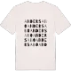 Andersabo ordlek t-shirt