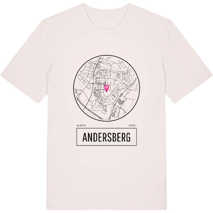 Andersberg t-shirt – t-shirt från PinShirt