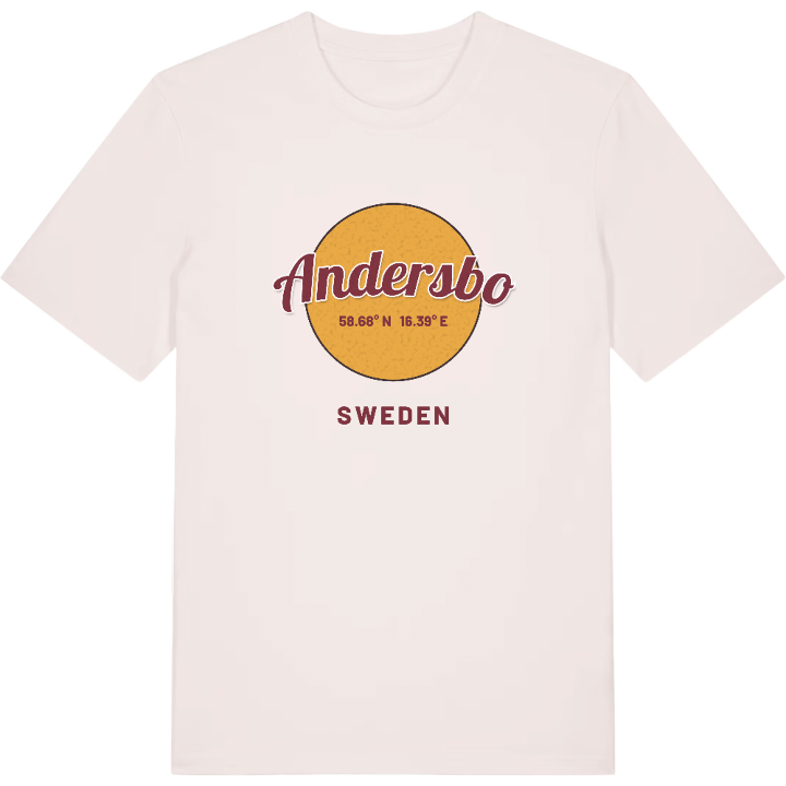 Andersbo cirkel t-shirt – t-shirt från PinShirt
