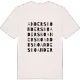 Andersbo ordlek t-shirt