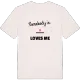 Någon i Andersfält älskar mig t-shirt