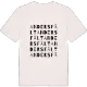 Andersfält ordlek t-shirt