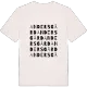 Andersgård ordlek t-shirt