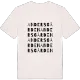 Andersgården ordlek t-shirt