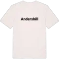 Andershill fetstil t-shirt