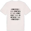 Andershill ordlek t-shirt