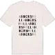 Andershill ordlek t-shirt